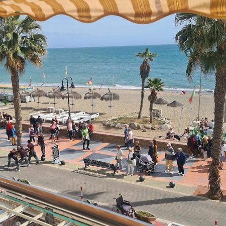 Roca Chica. Studio - First Line Beach Torremolinos Kültér fotó